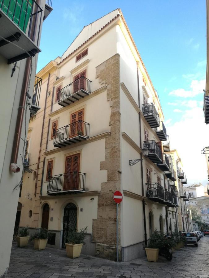 Apartment Papyri Palermo Bagian luar foto