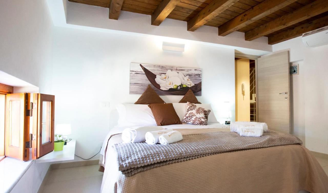 Apartment Papyri Palermo Bagian luar foto