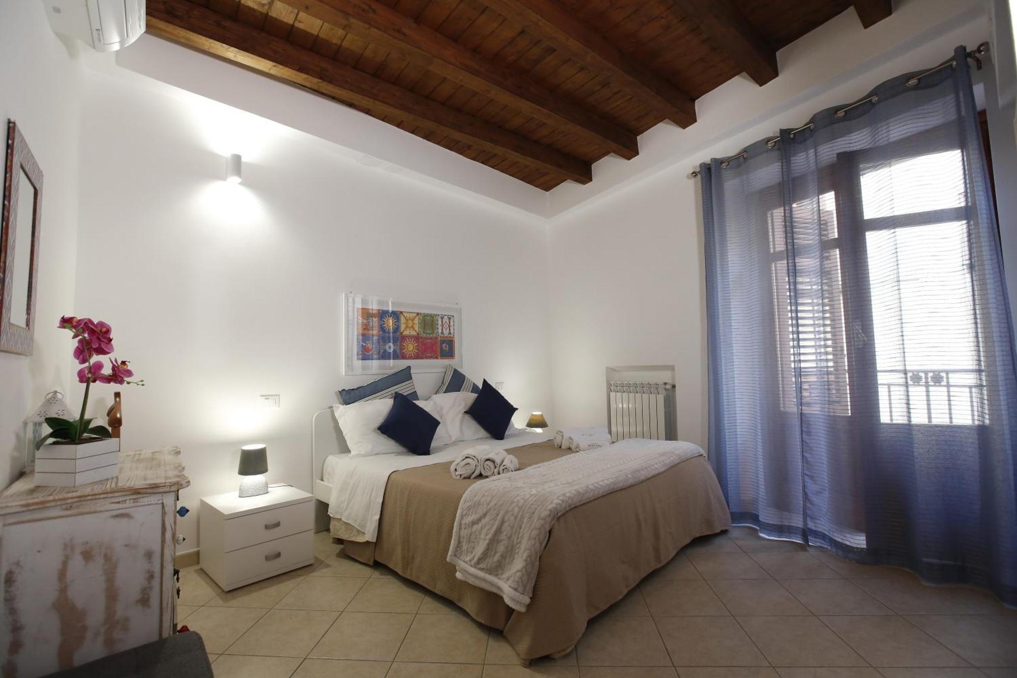 Apartment Papyri Palermo Bagian luar foto