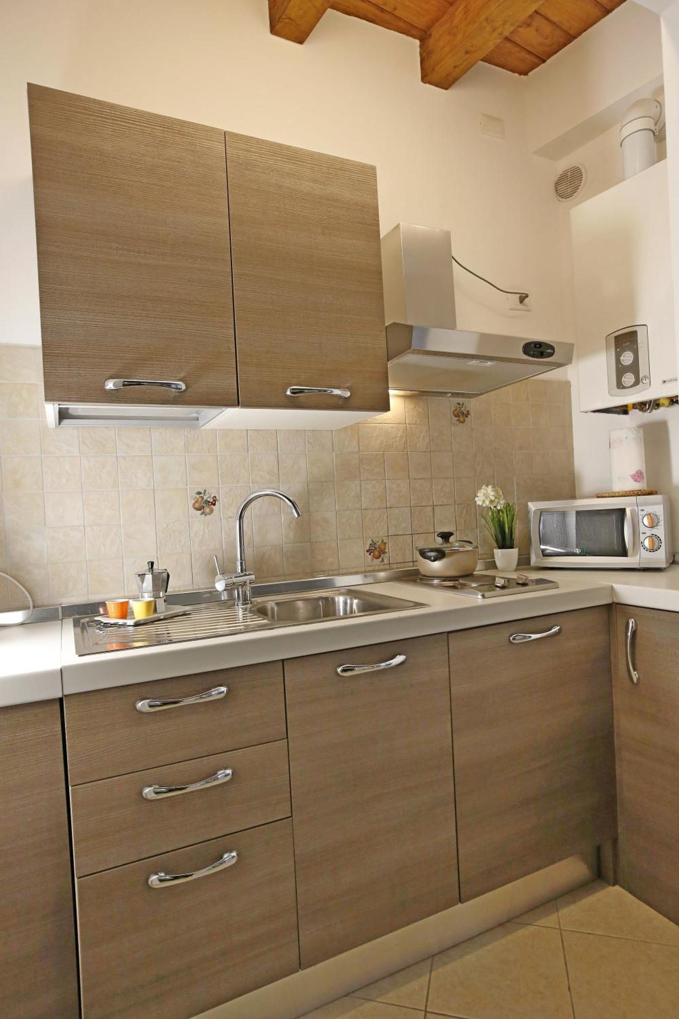 Apartment Papyri Palermo Bagian luar foto