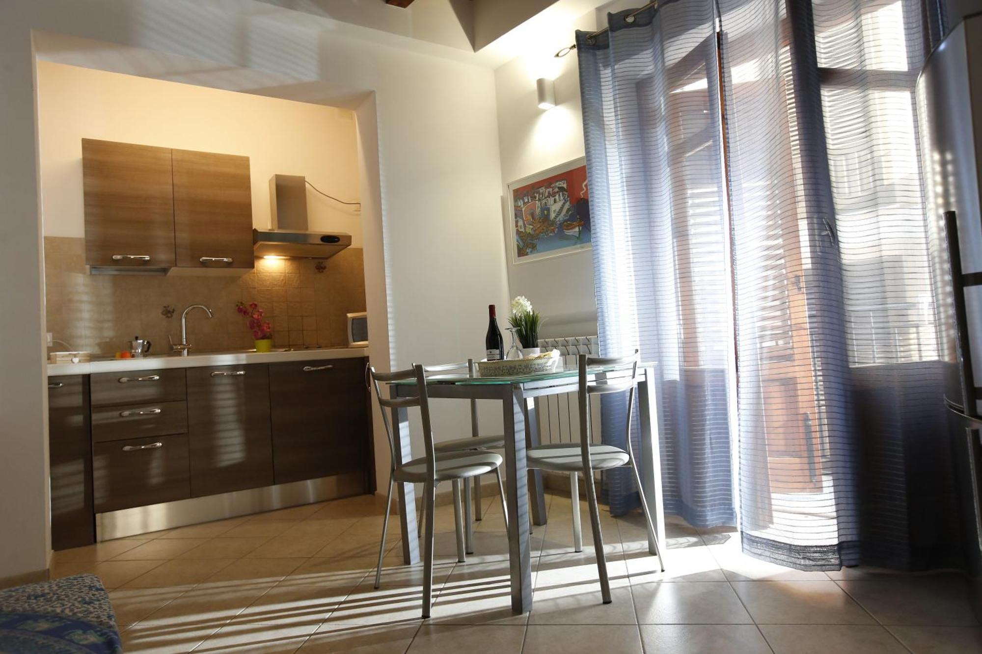 Apartment Papyri Palermo Bagian luar foto