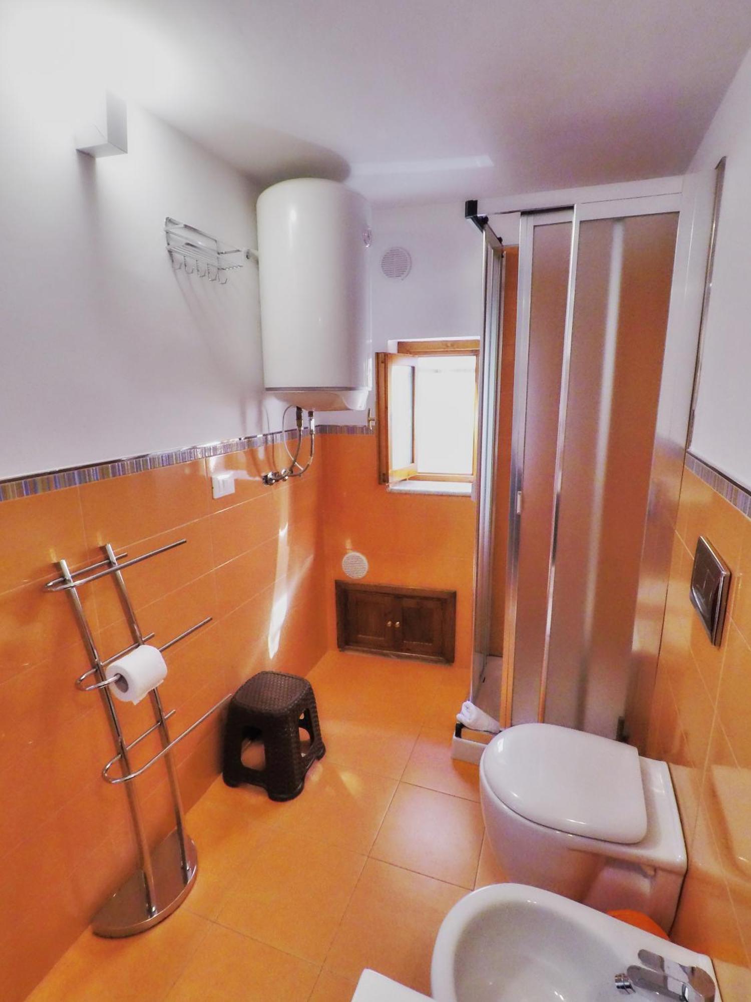 Apartment Papyri Palermo Bagian luar foto