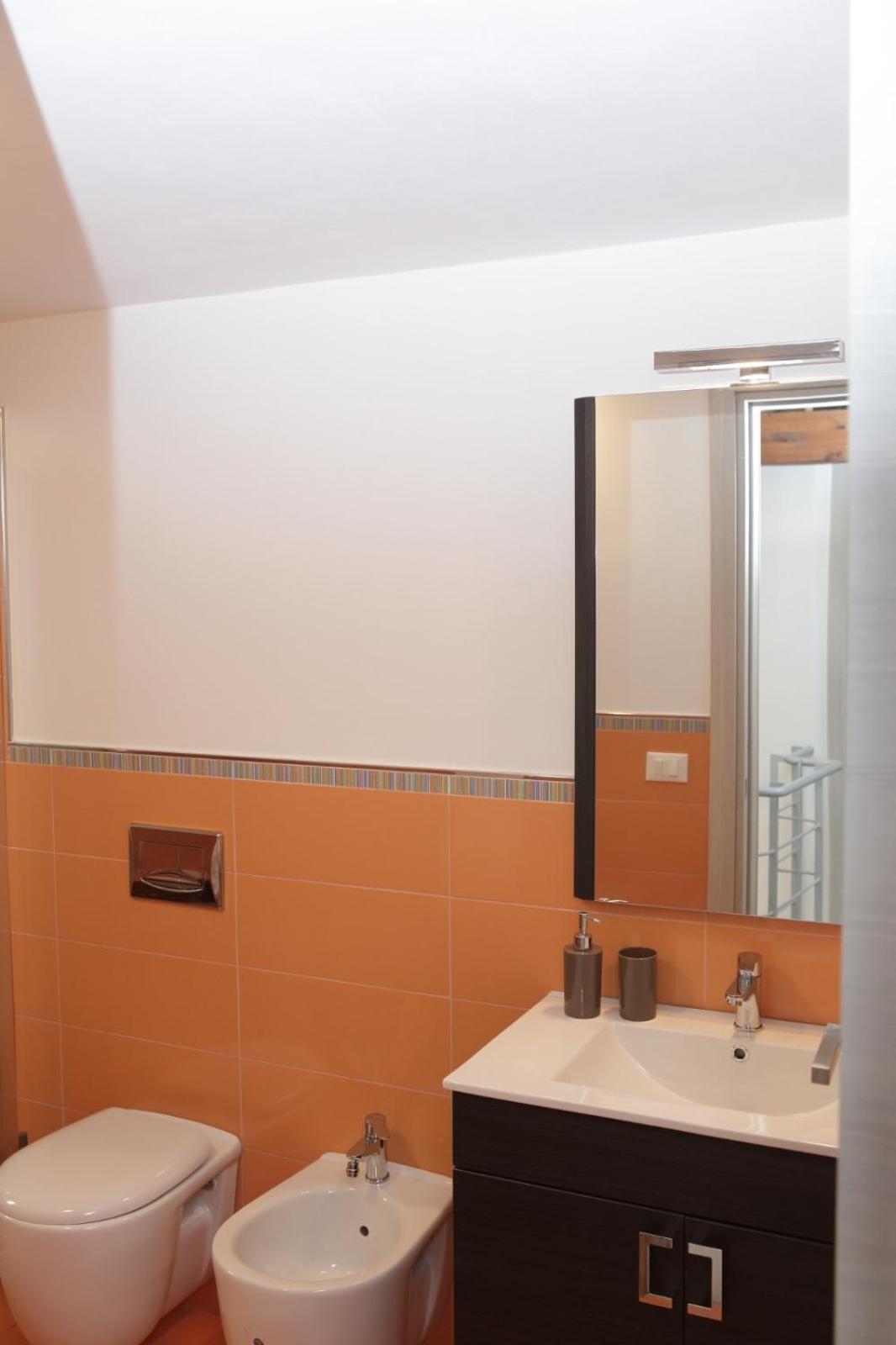Apartment Papyri Palermo Bagian luar foto