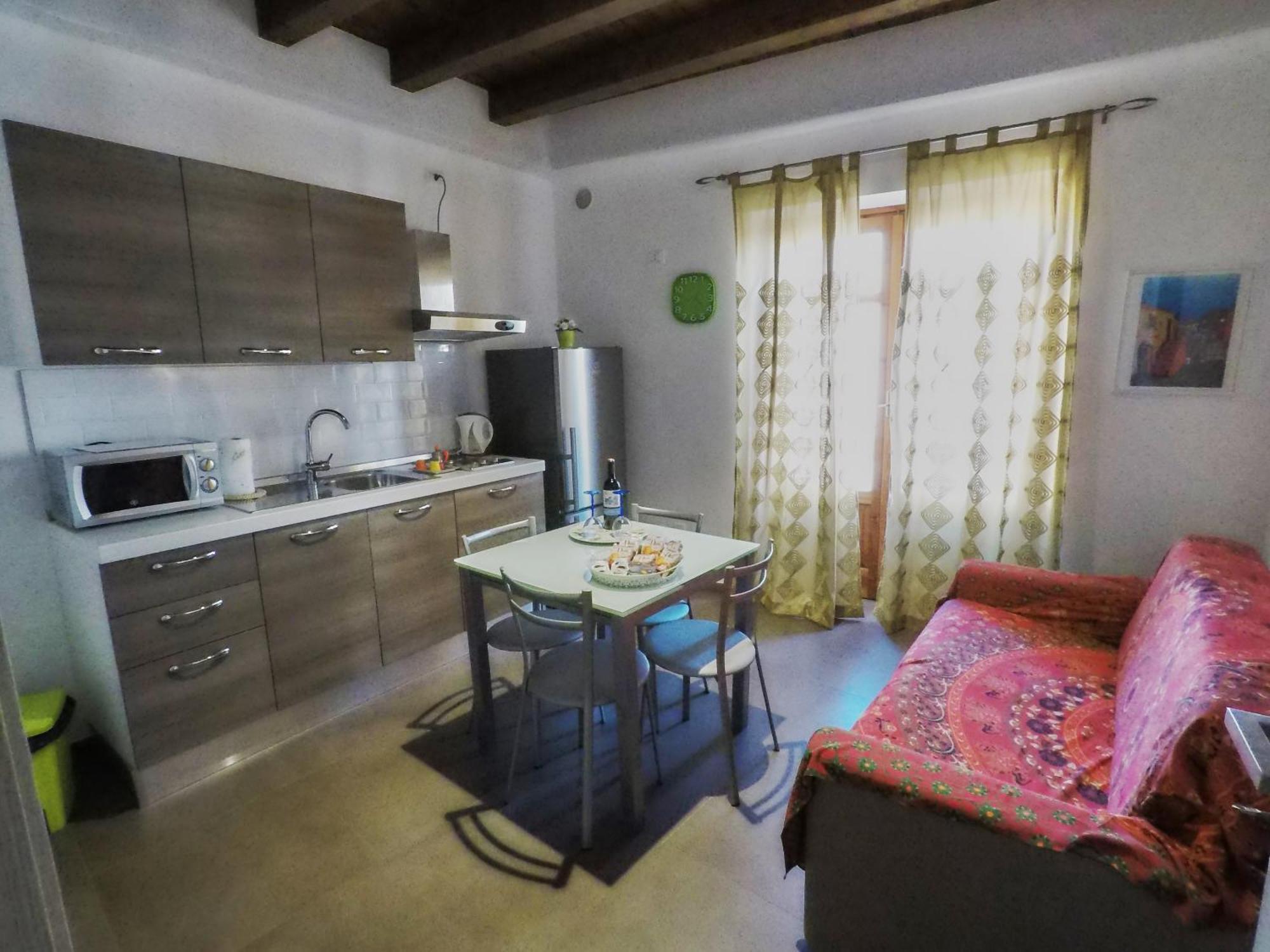 Apartment Papyri Palermo Bagian luar foto