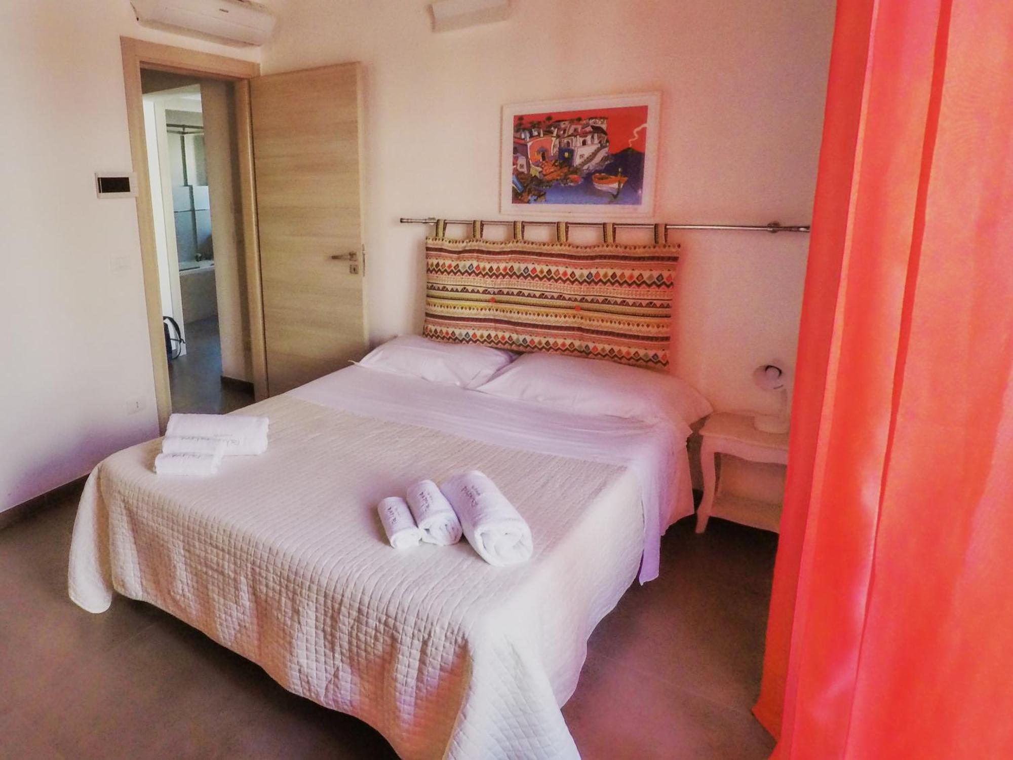 Apartment Papyri Palermo Bagian luar foto