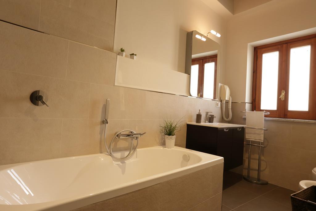 Apartment Papyri Palermo Ruang foto