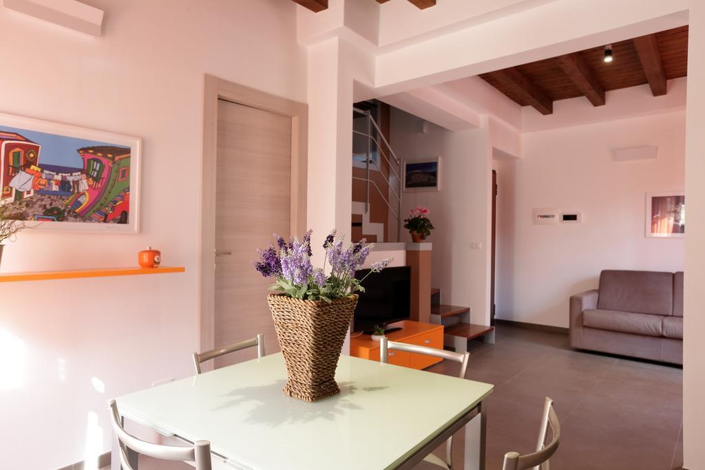 Apartment Papyri Palermo Bagian luar foto
