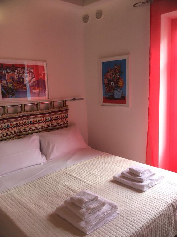 Apartment Papyri Palermo Bagian luar foto