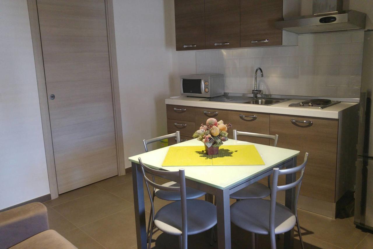 Apartment Papyri Palermo Bagian luar foto
