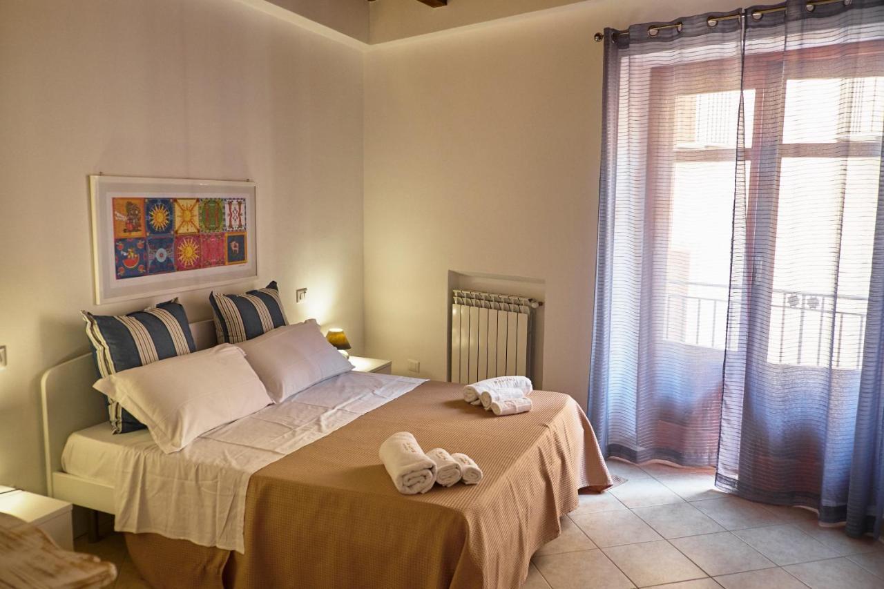 Apartment Papyri Palermo Bagian luar foto