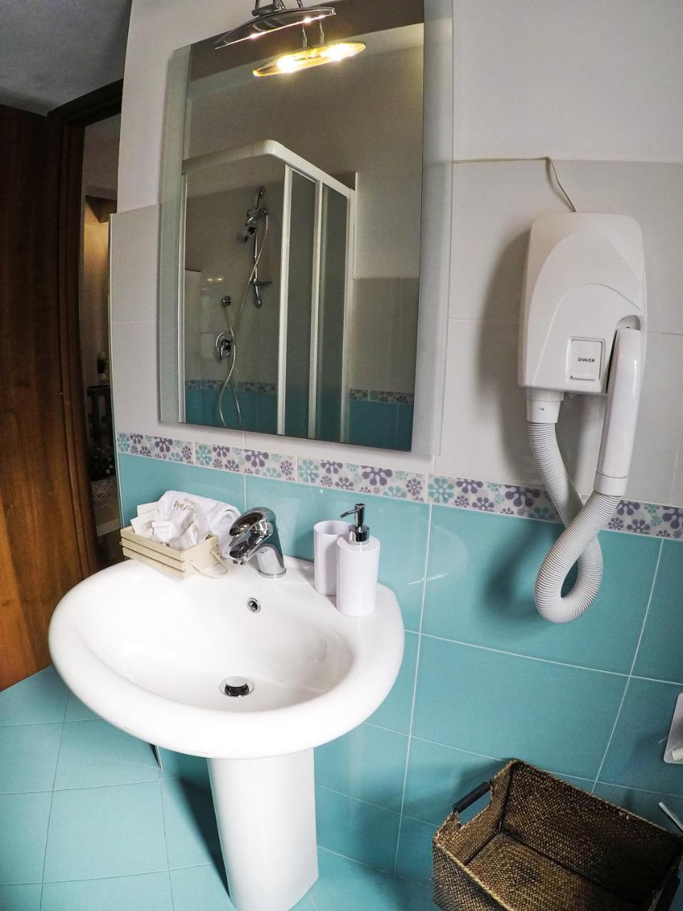 Apartment Papyri Palermo Bagian luar foto